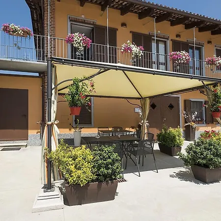 مزرعة للإقامة Costa Catterina Castagnito